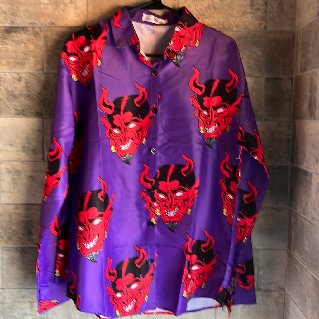 Devil Blouse